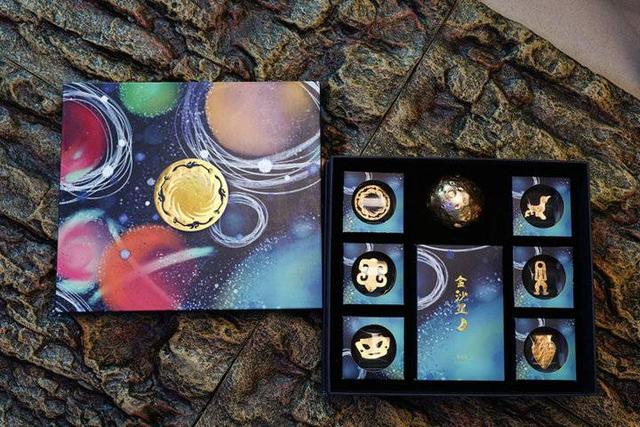 月餅も文化クリエイティブテイストが若者に人気