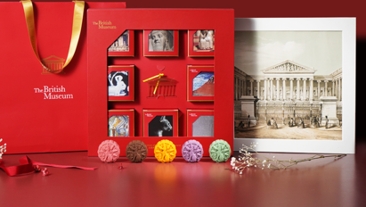 月餅も文化クリエイティブテイストが若者に人気