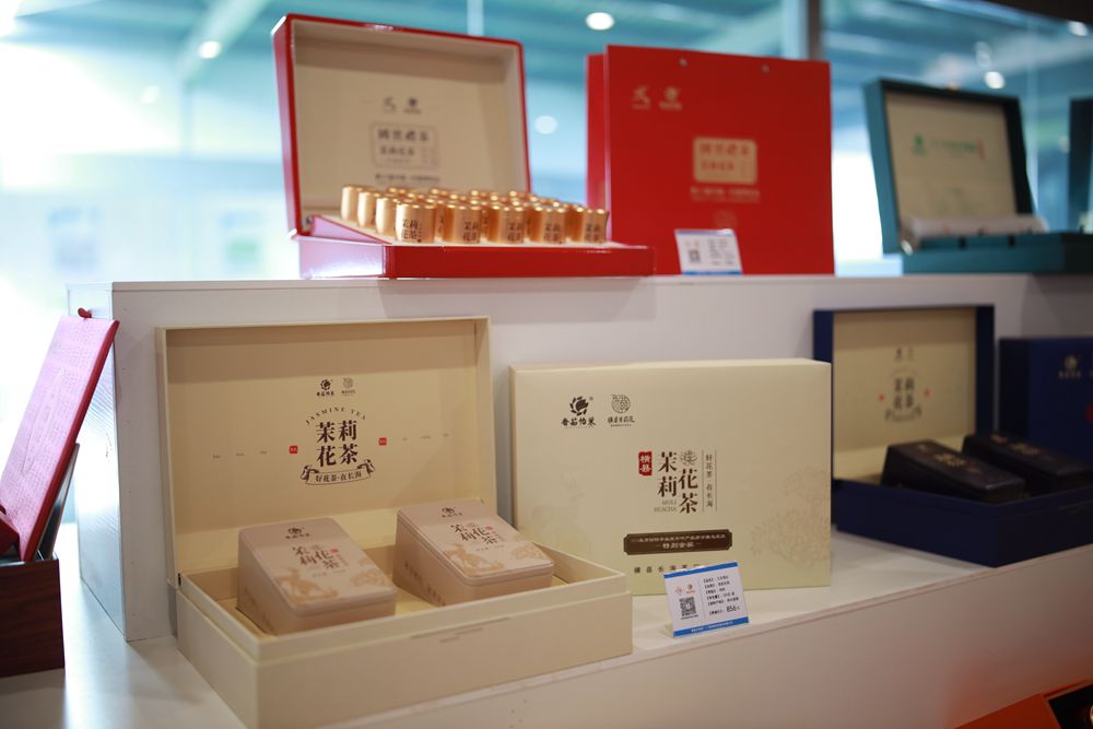 広西橫州市、ジャスミン産業(yè)クラスターを構(gòu)築