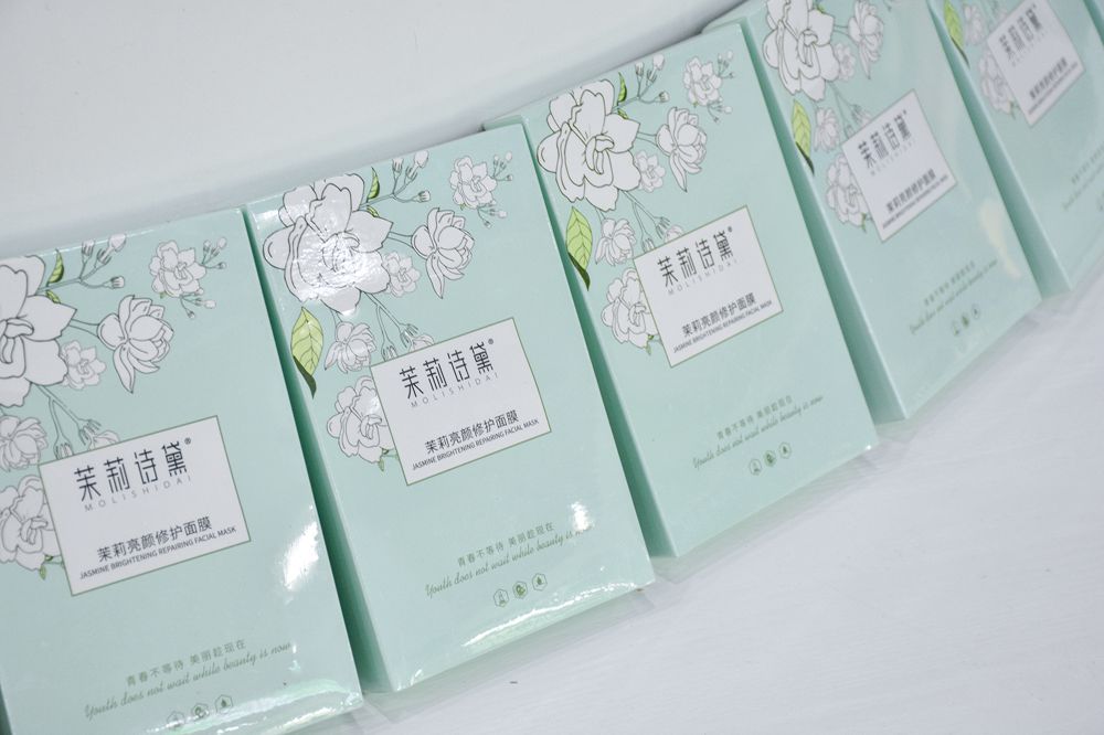 広西橫州市、ジャスミン産業(yè)クラスターを構(gòu)築