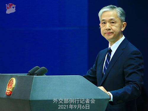 外交部「米國は撤退で終わりにせず、アフガンの平和的復興への義務を果たすべき」