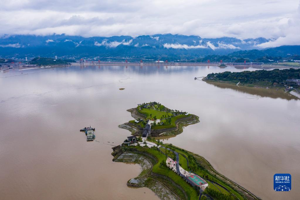 三峽ダムが「長江2021年第1號洪水」を効果的に抑制?調(diào)整