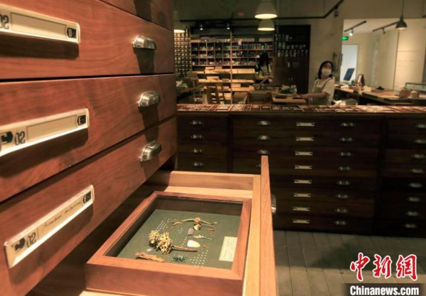 「大自然」をアート作品にした二人の若者　四川省成都