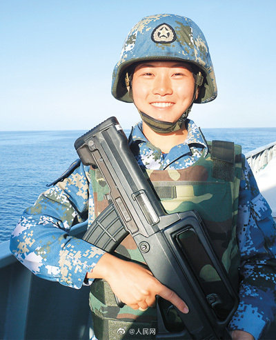 若い「老兵」宋璽さん、海軍陸戦隊(duì)員から北京大學(xué)の教師へ