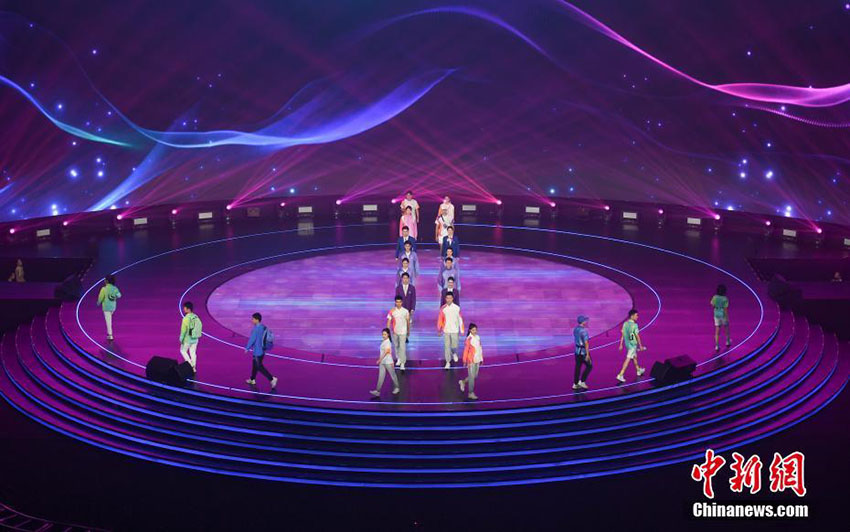 杭州アジア競技大會開幕まで1年　杭州でカウントダウンイベント