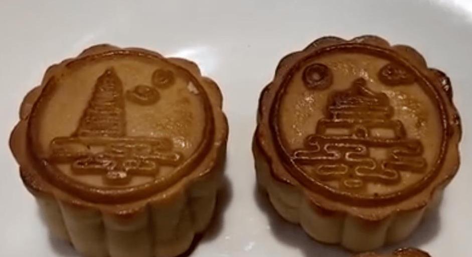 大學(xué)が「ご當(dāng)?shù)仫L(fēng)味月餅ブラインドボックス」作り學(xué)內(nèi)で配布　陝西省西安