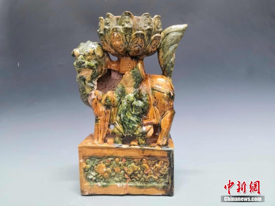 山東省済南で戦國時代から清代までの古墳84基見つかる