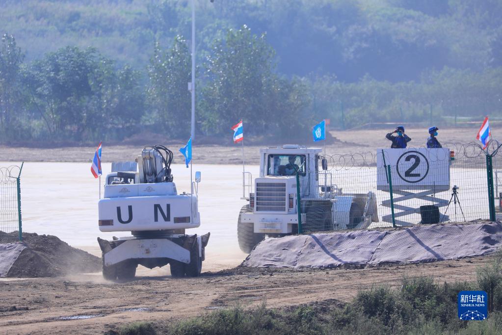 國際平和維持演習「共同命運-2021」が終了　參加各國の相互信頼を強化