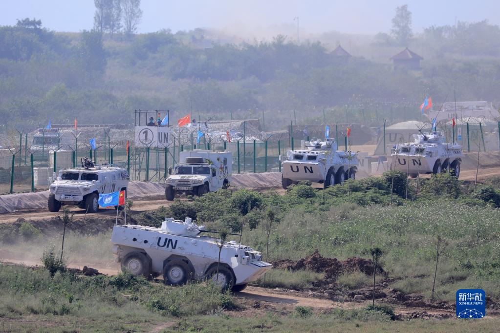 國(guó)際平和維持演習(xí)「共同命運(yùn)-2021」が終了　參加各國(guó)の相互信頼を強(qiáng)化