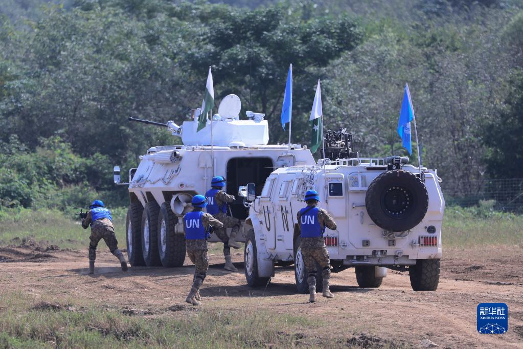 國(guó)際平和維持演習(xí)「共同命運(yùn)-2021」が終了　參加各國(guó)の相互信頼を強(qiáng)化