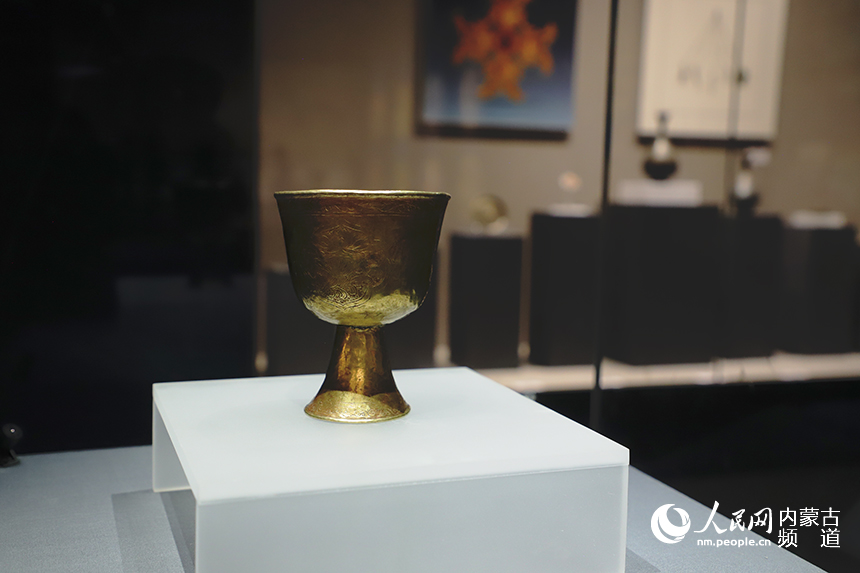 內(nèi)モンゴル博物館の文化財に見る「団圓」文化