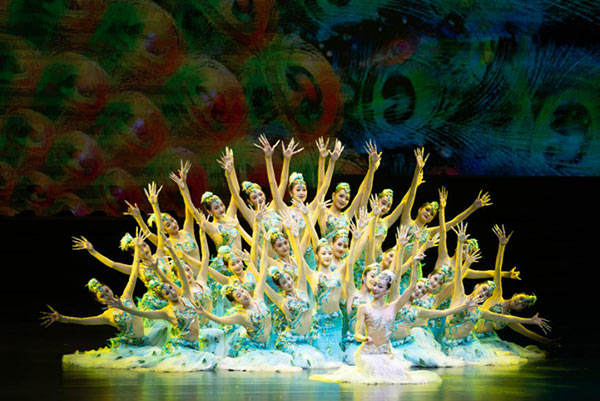 「一帯一路」·長城國際民間文化アートフェスティバルが開幕