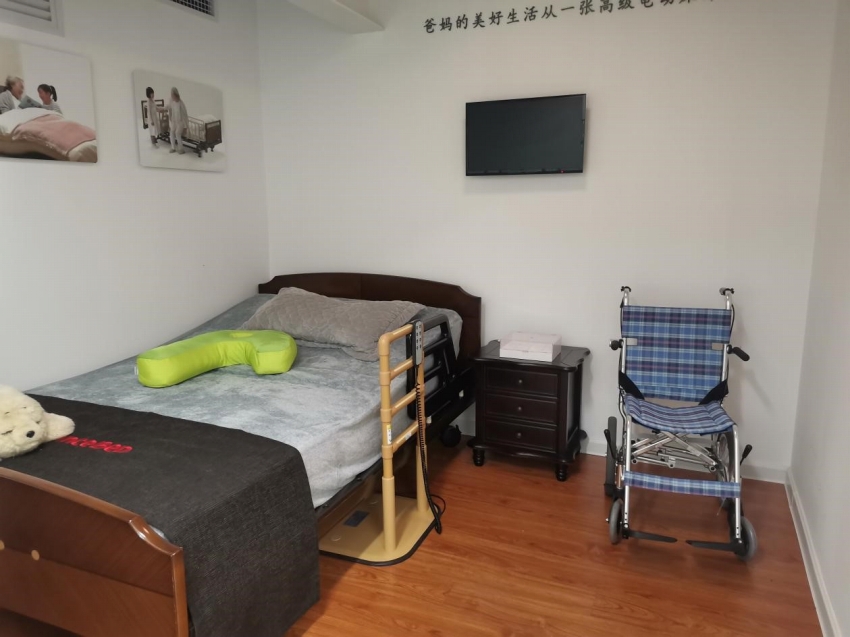 中國各地で高齢者の自宅のバリアフリーリフォームを積極的に推進