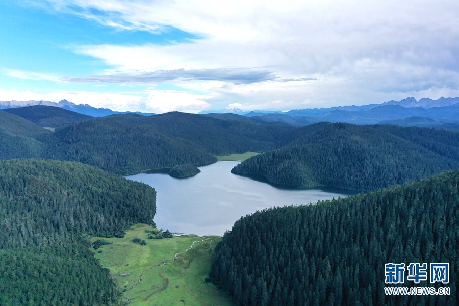 雲(yún)南の自然保護(hù)地、全省の國(guó)土面積の14.32％に