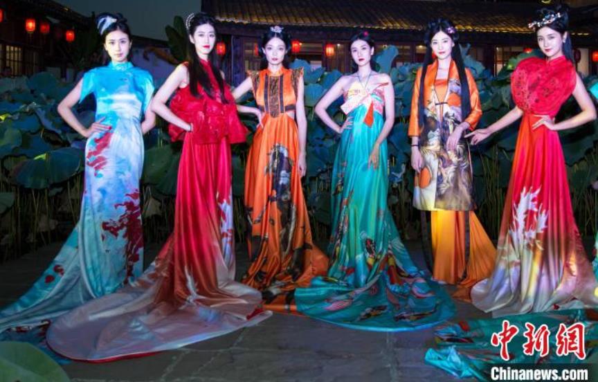 「2021年ミス?インターネーション?ツーリズム?アンド?カルチャー」重慶大會(huì)開催