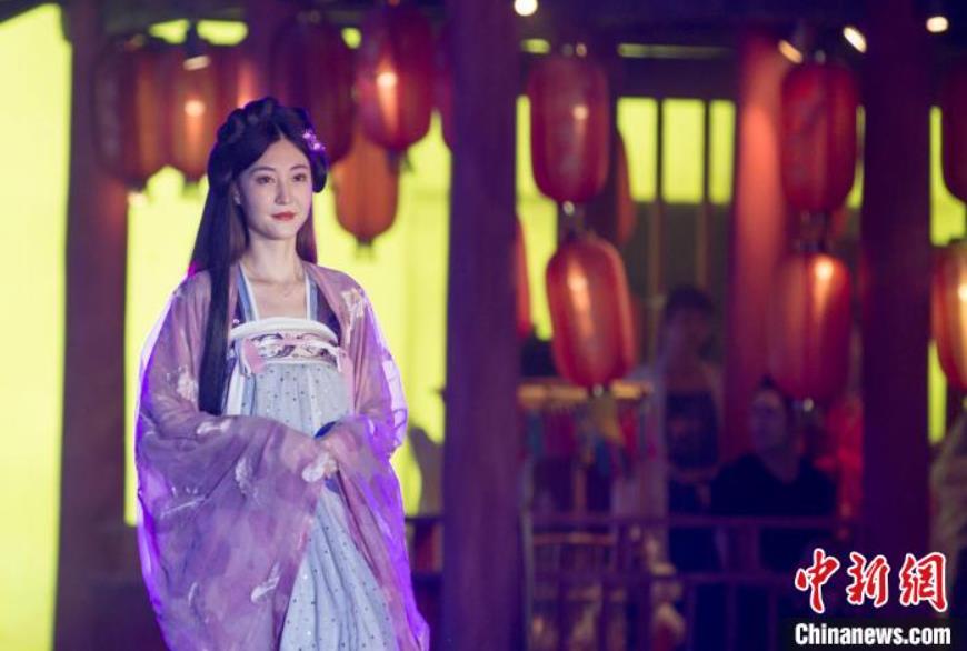 「2021年ミス?インターネーション?ツーリズム?アンド?カルチャー」重慶大會(huì)開催