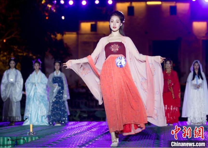 「2021年ミス?インターネーション?ツーリズム?アンド?カルチャー」重慶大會開催