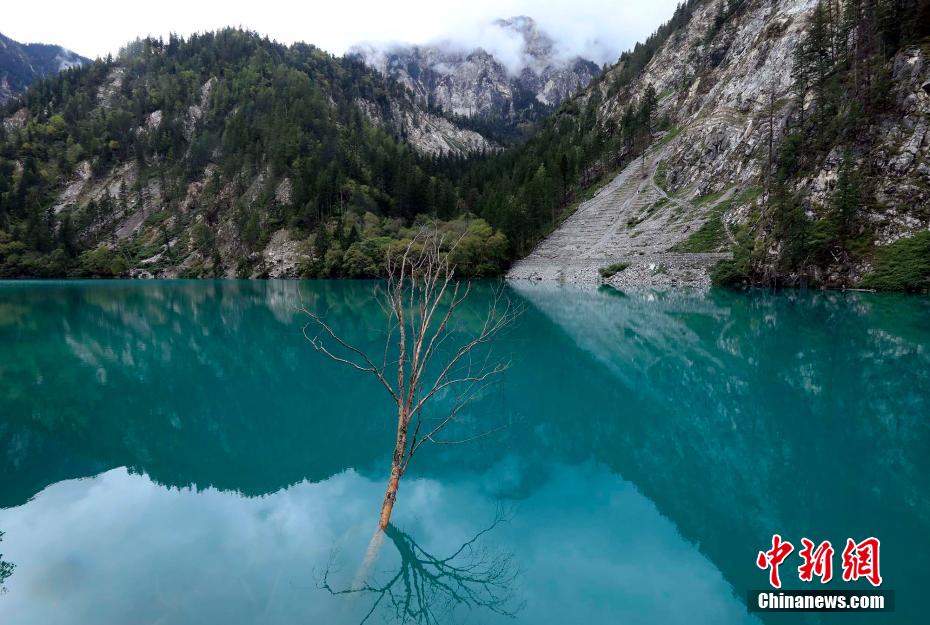 九寨溝景勝地全エリアの公開が再開へ　四川省