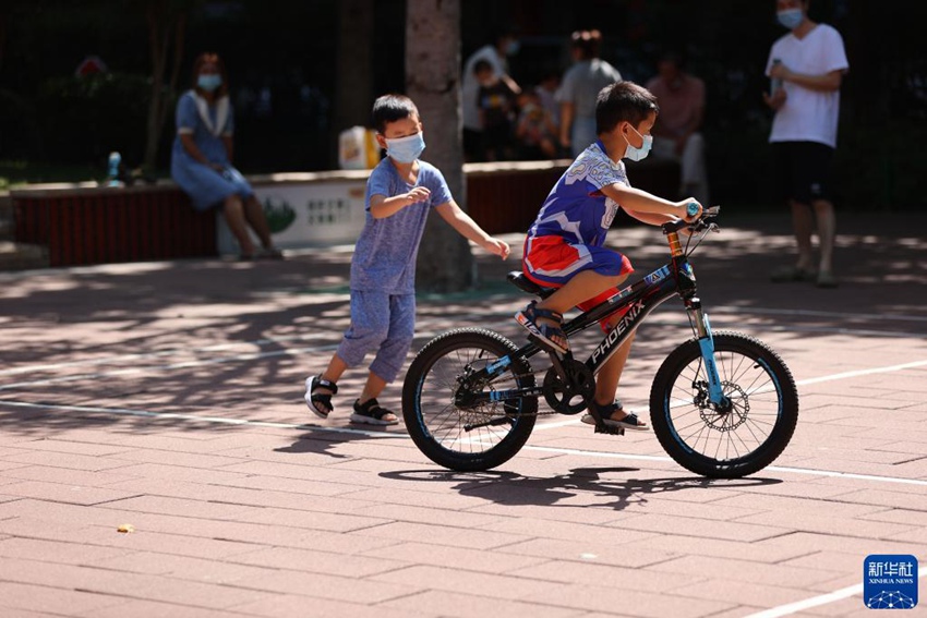 廈門市の公共空間が徐々に開(kāi)放へ　新規(guī)感染者ゼロを受け