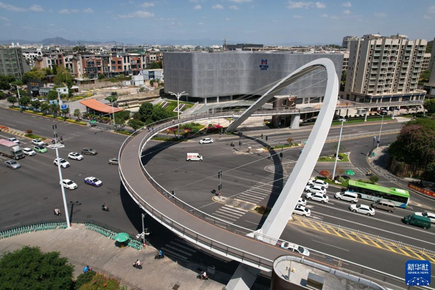 廈門(mén)市の公共空間が徐々に開(kāi)放へ　新規(guī)感染者ゼロを受け