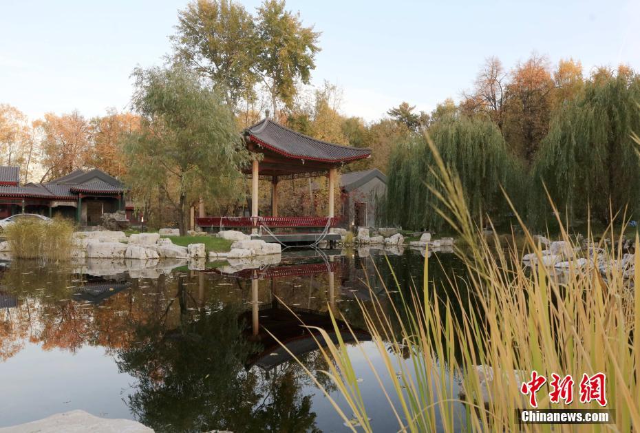 モスクワ中國貿(mào)易センターが近くテスト運用をスタート