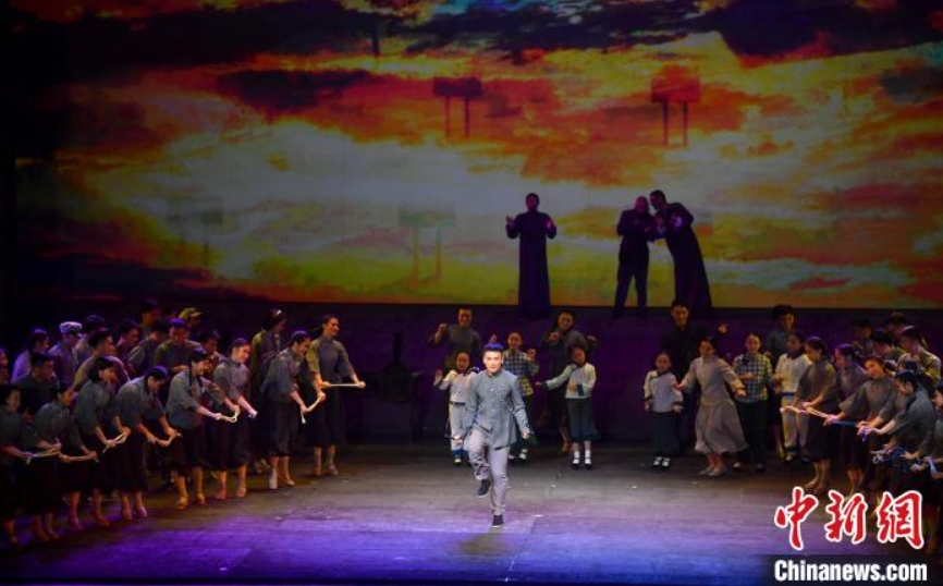 第17回中國(guó)戯劇フェスティバルが湖北省武漢で開(kāi)幕