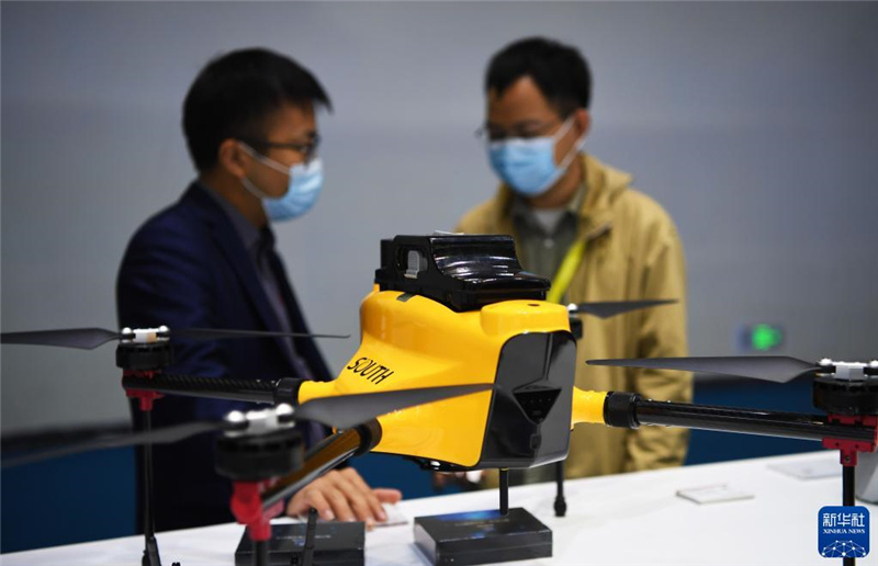 北斗融合応用成果博覧會(huì)が鄭州で開催