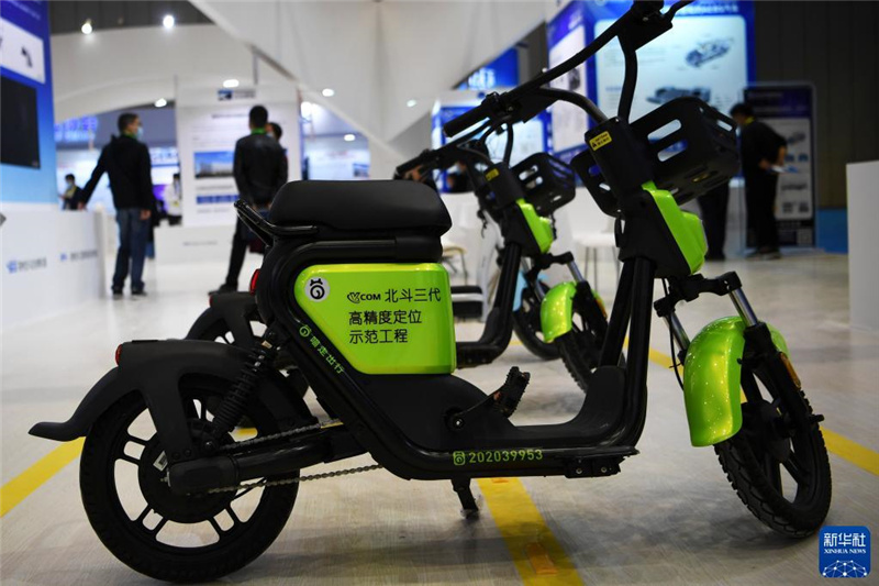 北斗融合応用成果博覧會(huì)が鄭州で開(kāi)催