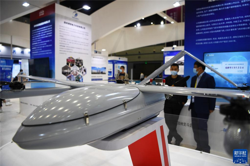 北斗融合応用成果博覧會(huì)が鄭州で開(kāi)催