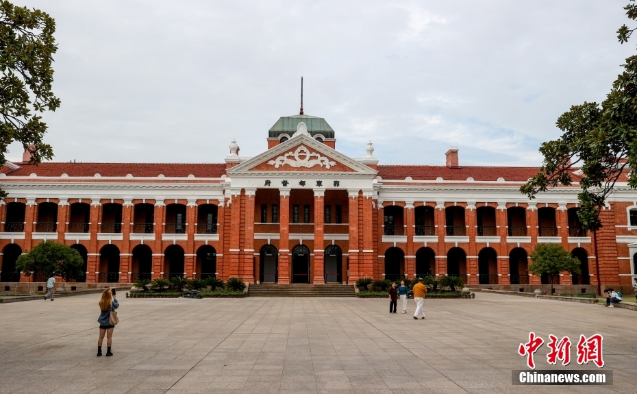 辛亥革命の史跡を訪ねて　湖北省武漢