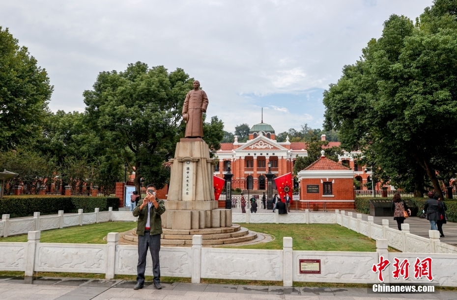 辛亥革命の史跡を訪ねて　湖北省武漢