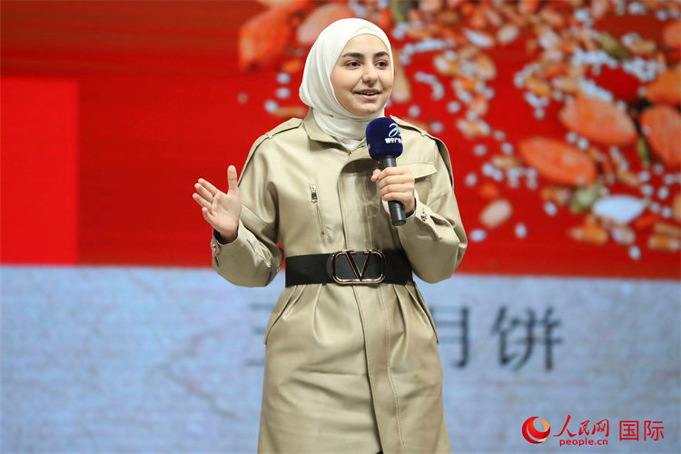 2021國際「漢字縁」中國語スピーチコンテスト決勝が開催　素晴らしい未來のために文明交流