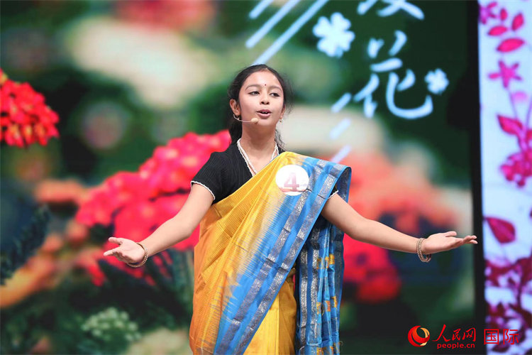 2021國際「漢字縁」中國語スピーチコンテスト決勝が開催　素晴らしい未來のために文明交流