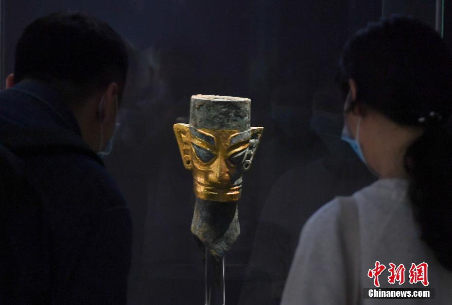 杭州西湖に三星堆文化財がやって來た！　浙江省