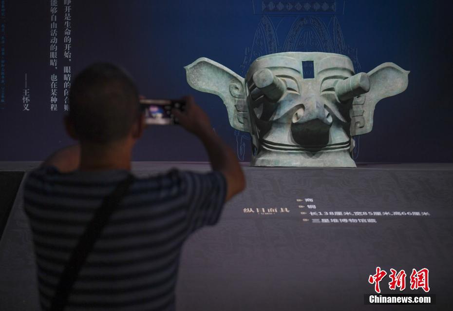 杭州西湖に三星堆文化財(cái)がやって來(lái)た！　浙江省