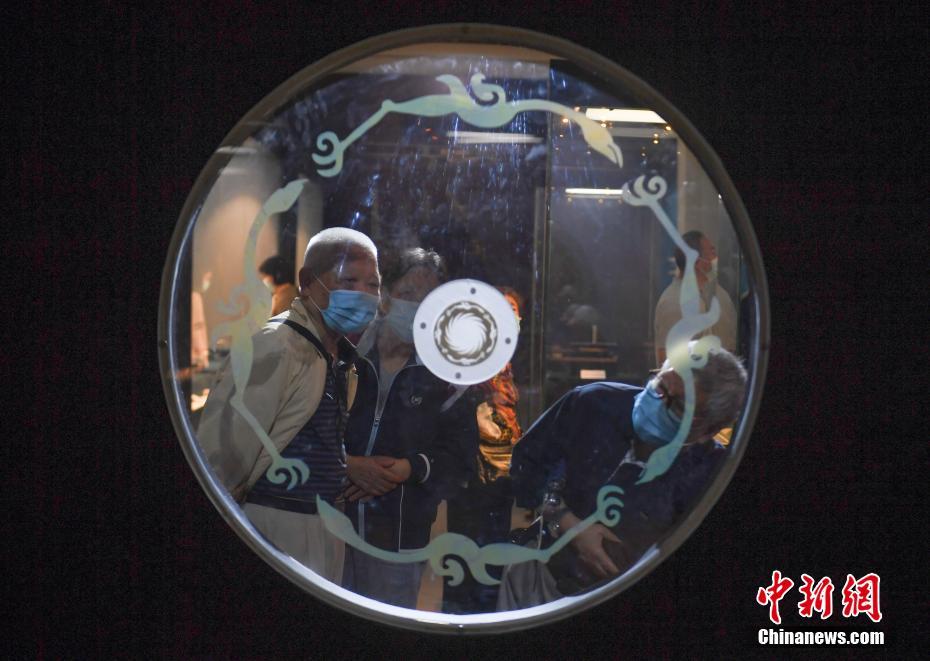 杭州西湖に三星堆文化財(cái)がやって來た！　浙江省