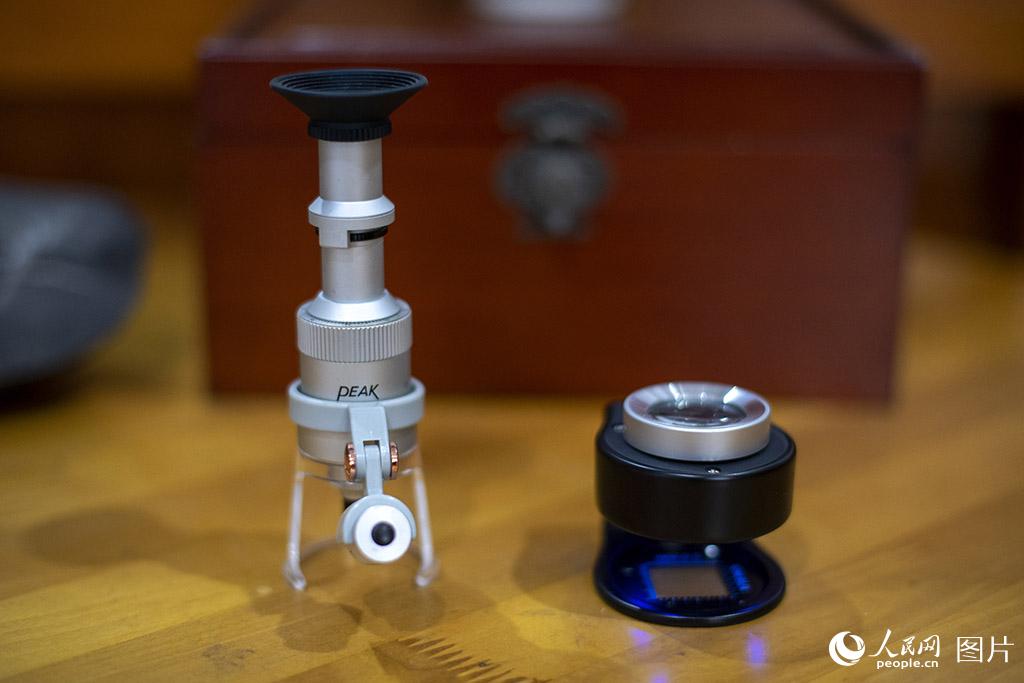 「予想以上の研究成果」と語る昆明で菌類研究に勵む南ア研究者