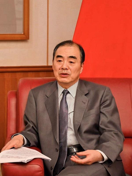 孔鉉佑駐日大使、中日関係のチャンスと試練を語る