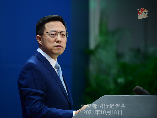 岸田首相「原発処理水放出は先送りできず」　中國(guó)外交部がコメント