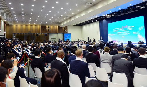 王毅部長「チベットの対外開放?協力のたゆまぬ拡大を支持」