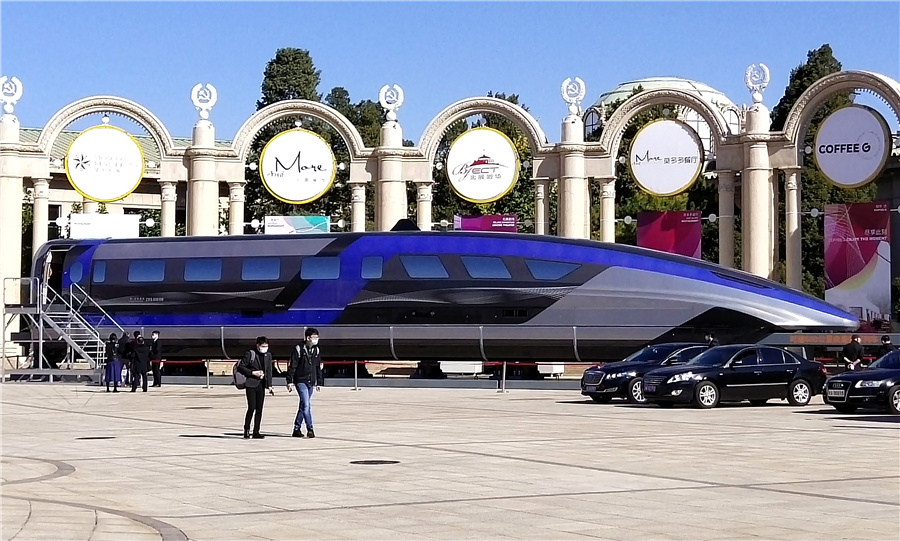 「十三五」科學技術革新成果展、豊富な展示內(nèi)容