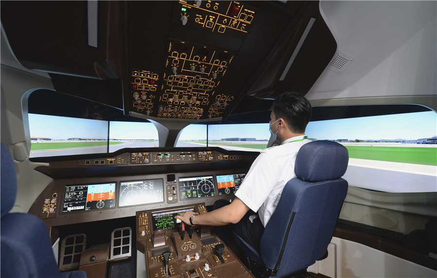 「十三五」科學(xué)技術(shù)革新成果展、豊富な展示內(nèi)容