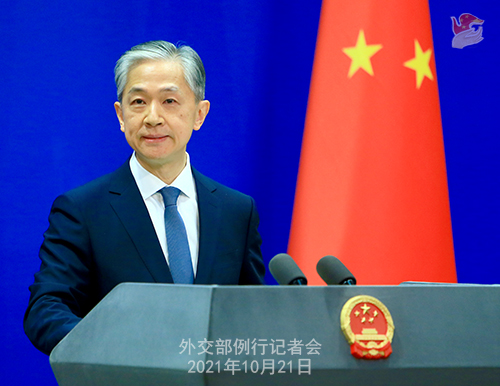 外交部「中國は計100余りの國と國際組織に15億回分以上の新型コロナワクチンを提供」