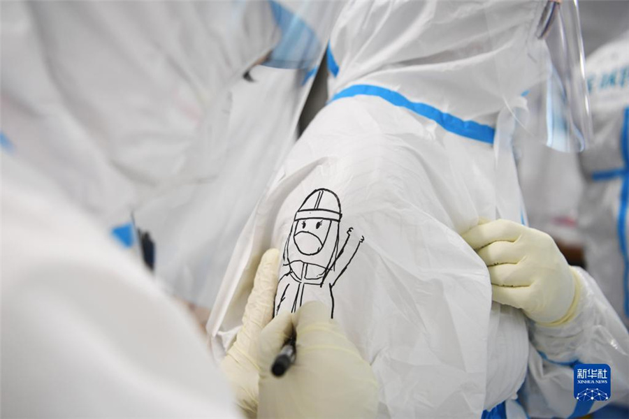 「ウイルスハンター」のエアドーム型実験室「猟鷹號(hào)」を訪ねて