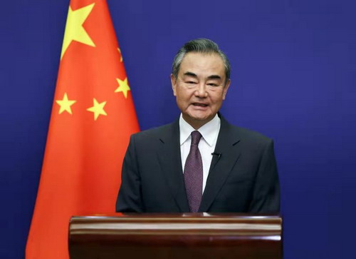 王毅部長(zhǎng)「中日間の溝に両國(guó)関係を主導(dǎo)させてはならない」