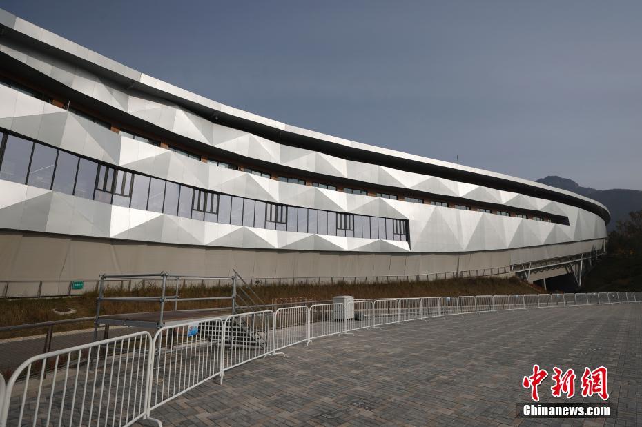 國(guó)家ボブスレー?リュージュ?スケルトンセンターで初の國(guó)際大會(huì)　北京