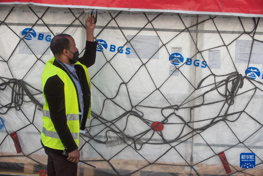 エチオピア保健相、中國(guó)製ワクチンの安全性と有効性を高く評(píng)価