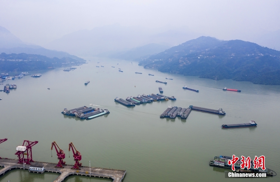 三峽ダムが全體竣工?検収後初となる貯水任務を完了