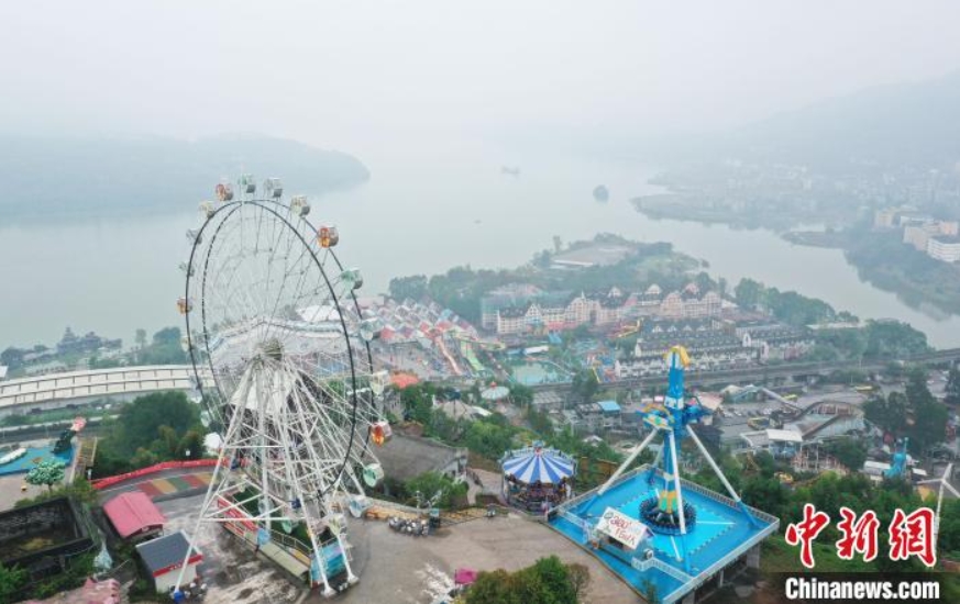 三峽ダムの貯水量が175メートルに到達(dá)