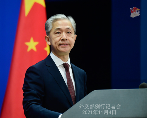 米國防総省の「中國軍事力報(bào)告書」に外交部「事実を顧みず、偏見に満ちている」